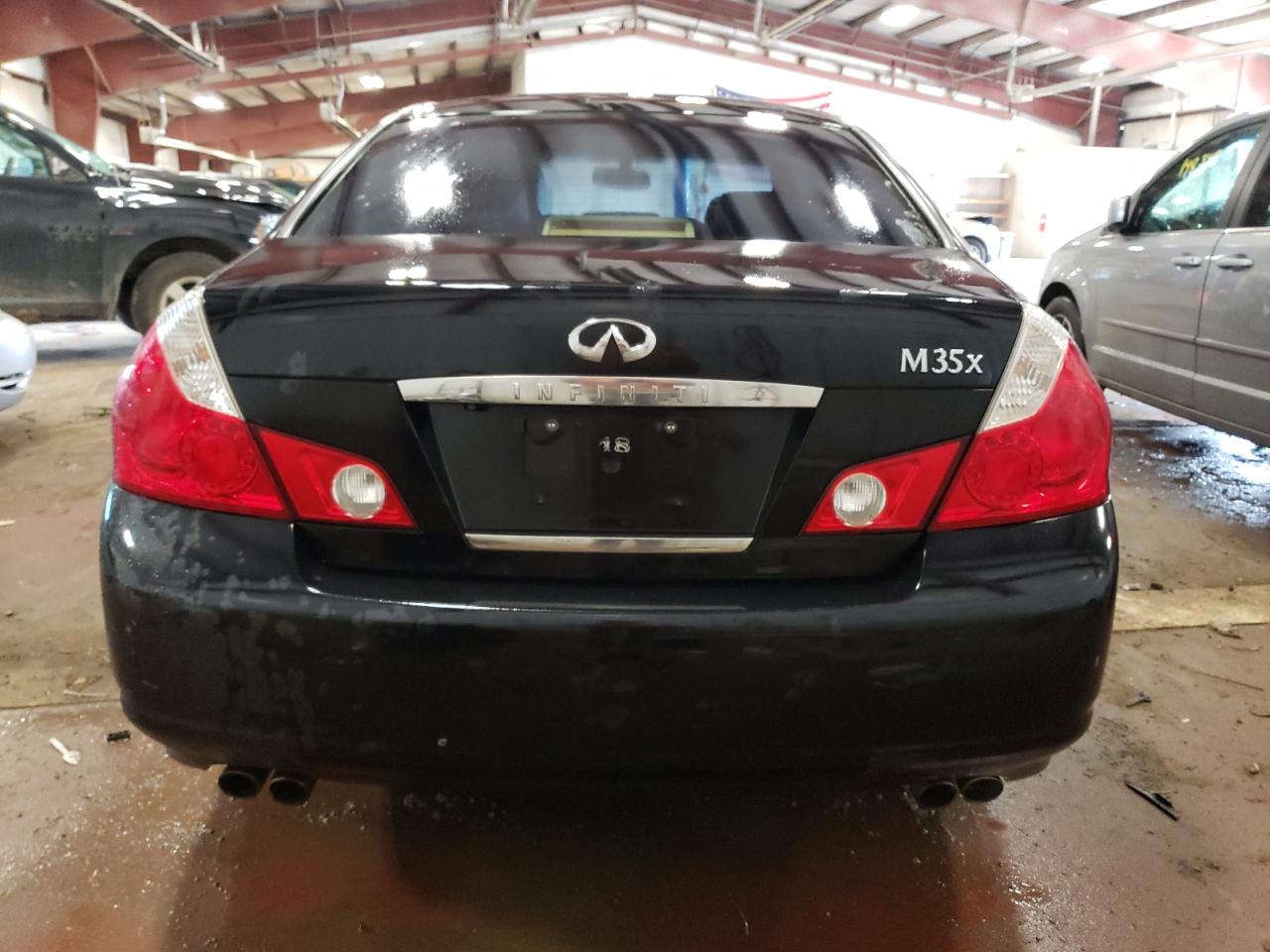 2006 Infiniti M35 Base VIN: JNKAY01F96M261451 Lot: 59553494