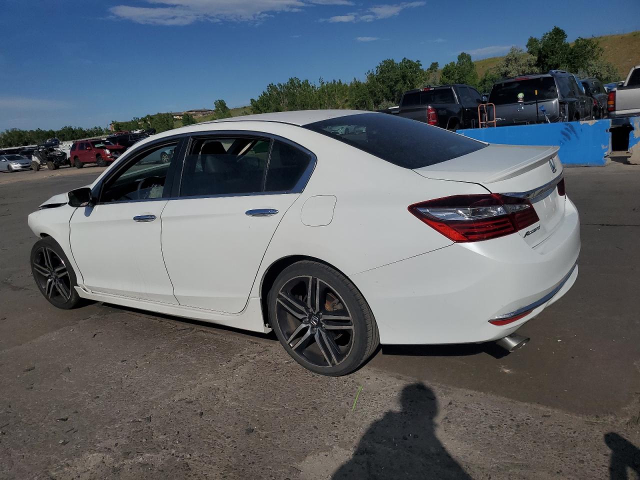 2017 Honda Accord - Image 2