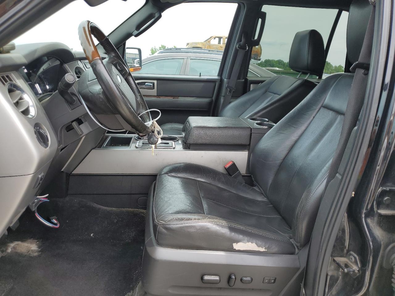 2010 Ford Expedition Limited VIN: 1FMJU2A52AEB63960 Lot: 57422054