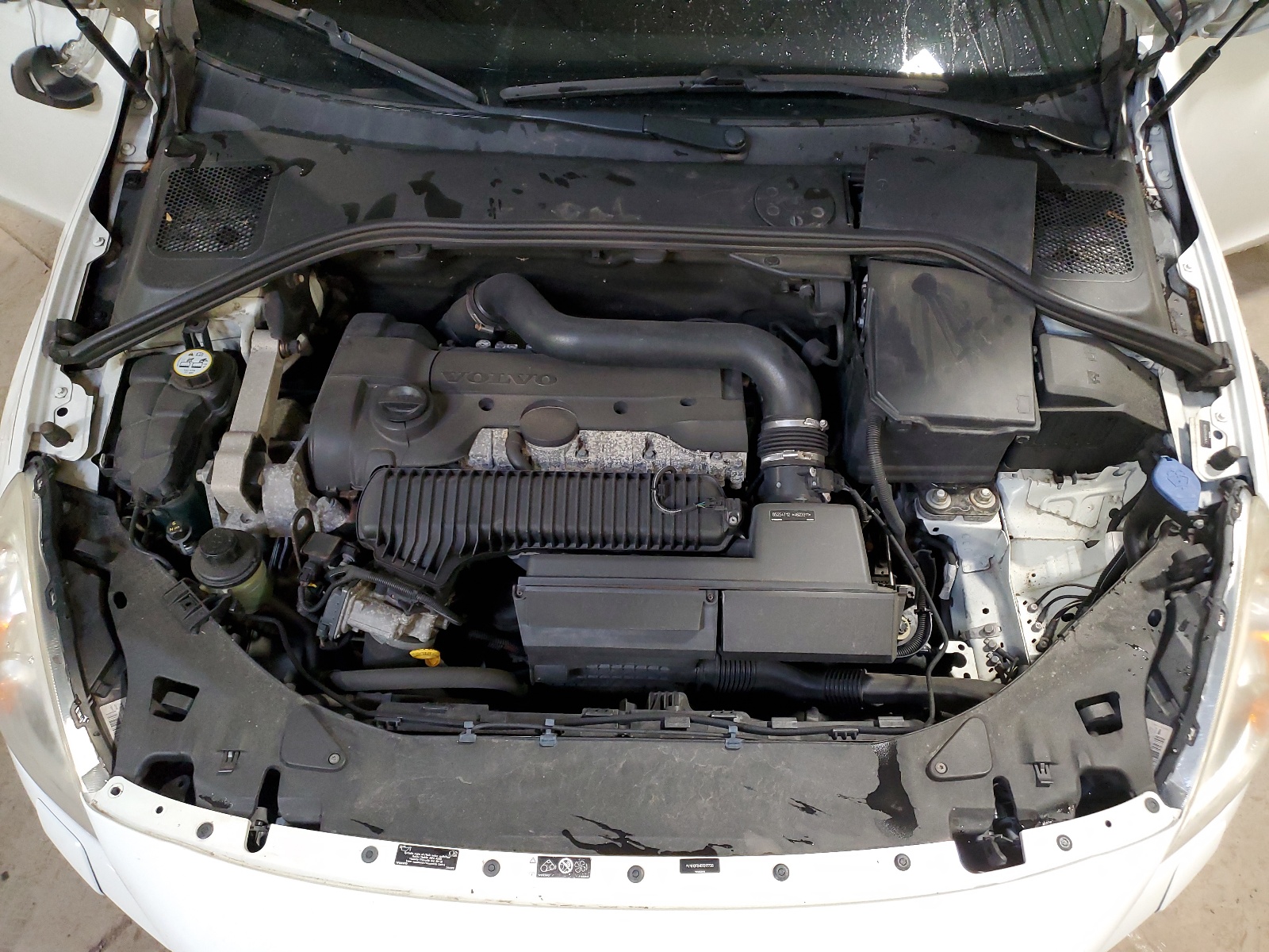 YV1612FS4D2217728 2013 Volvo S60 T5