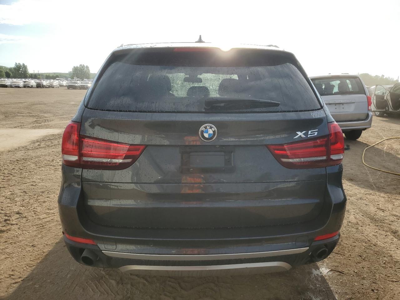2016 BMW X5 xDrive35I VIN: 5UXKR0C54G0S93271 Lot: 58272714
