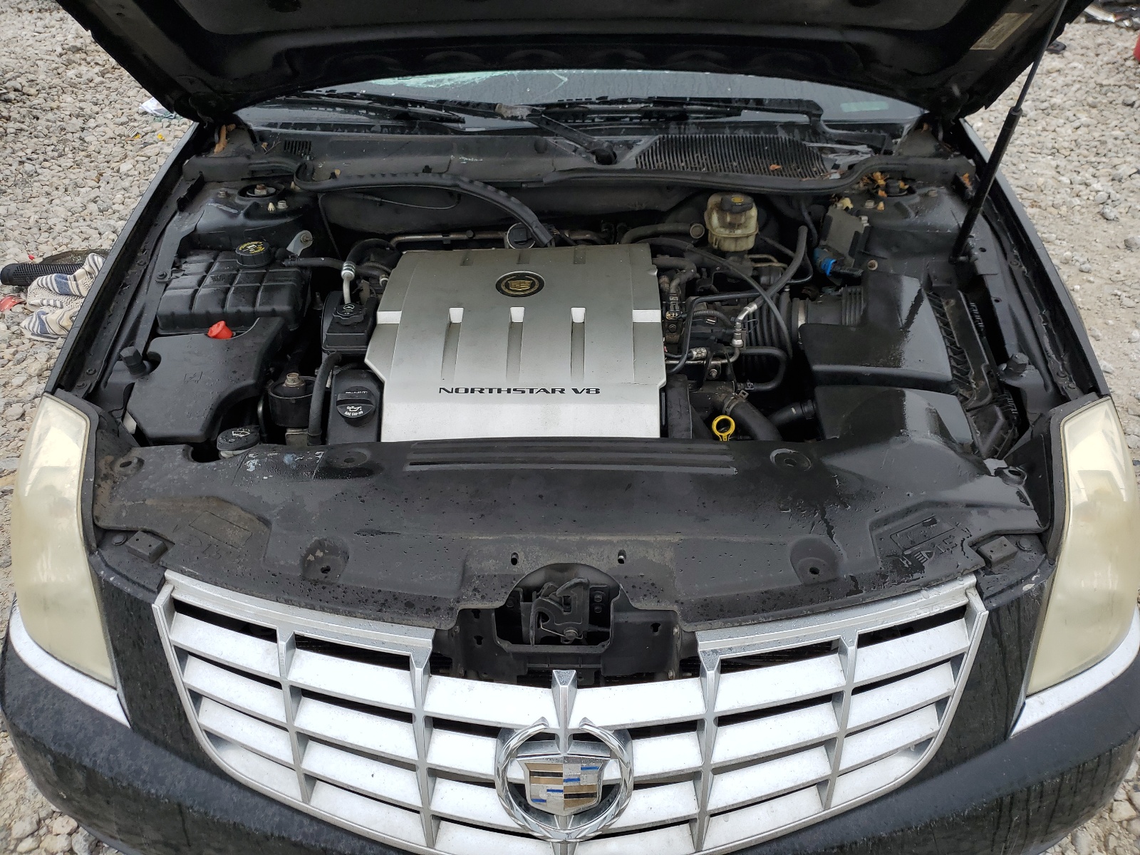 1G6KD57Y68U208316 2008 Cadillac Dts