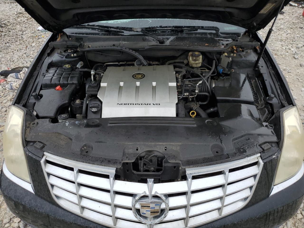 2008 Cadillac Dts VIN: 1G6KD57Y68U208316 Lot: 60899354