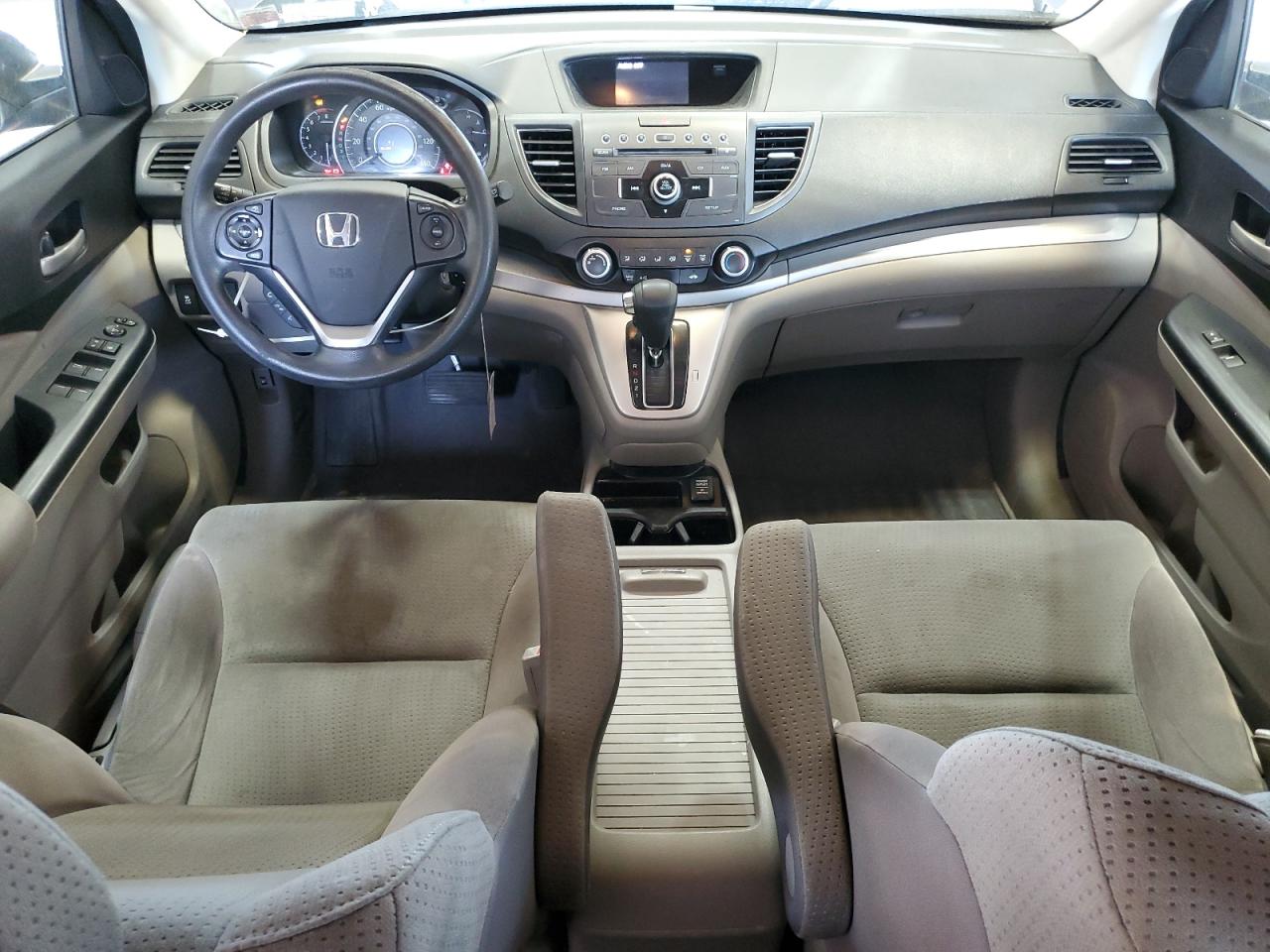 2012 Honda Cr-V Ex VIN: 5J6RM4H52CL058790 Lot: 59964204