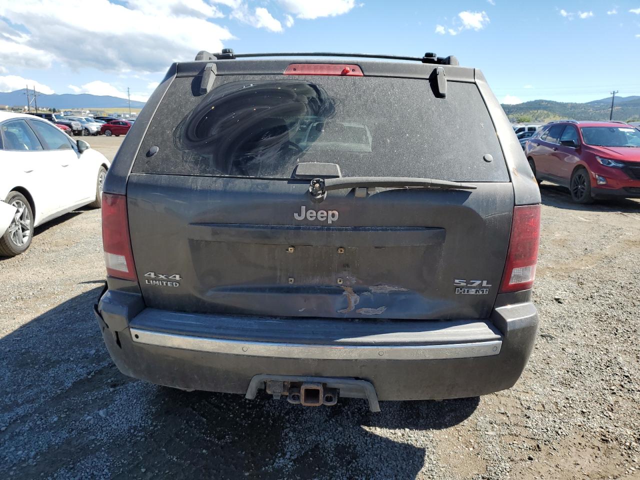 2006 Jeep Grand Cherokee Limited VIN: 1J8HR58296C347905 Lot: 60336414