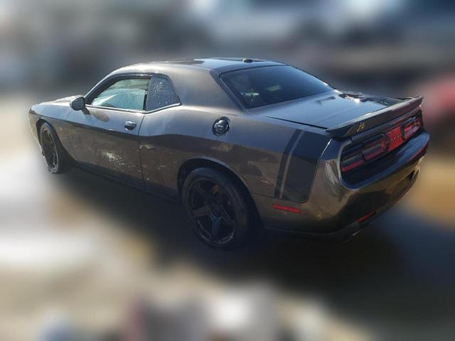  DODGE CHALLENGER 2015 Угольный