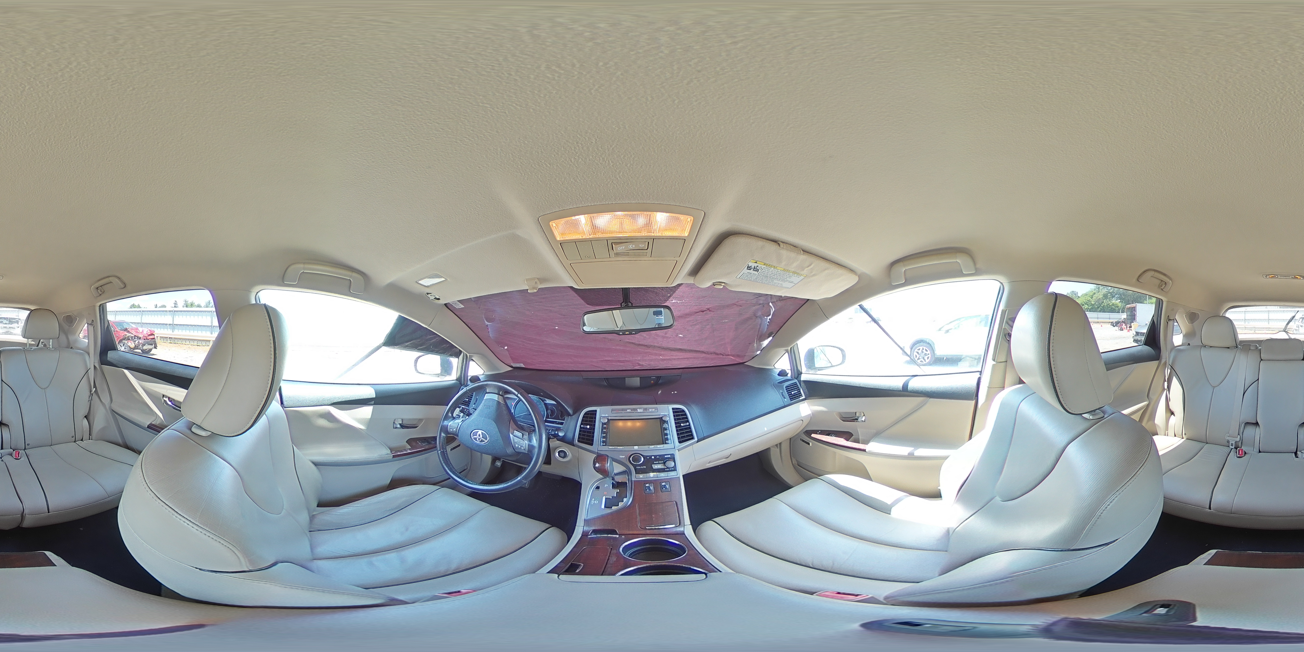 2009 Toyota Venza VIN: 4T3BK11A99U006226 Lot: 60227374