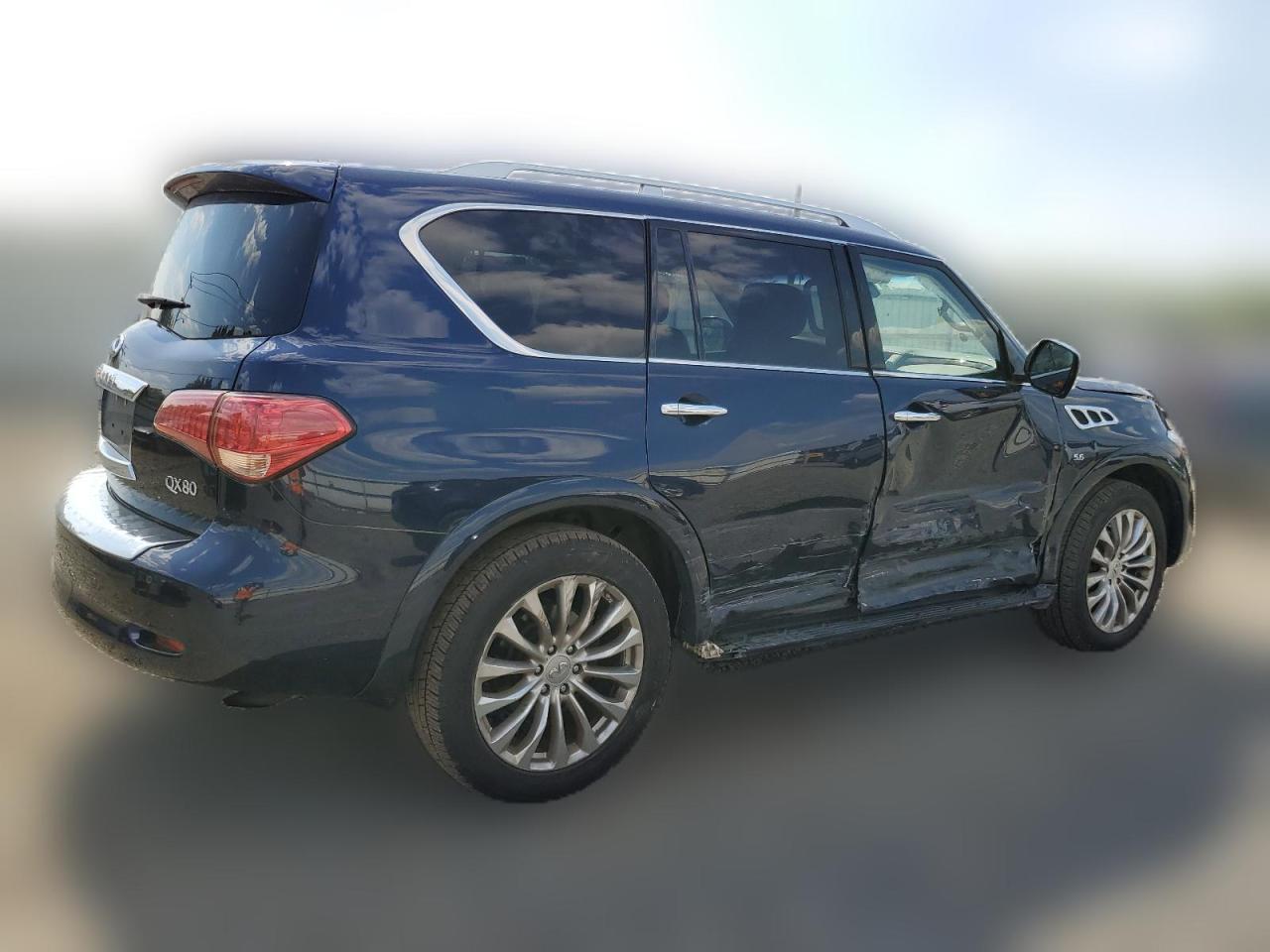 2015 Infiniti Qx80 VIN: JN8AZ2NC0F9371676 Lot: 59940944