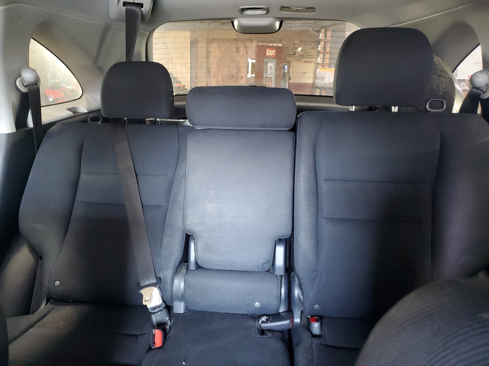 5J6RE4H35AL817523 2010 Honda Cr-V Lx