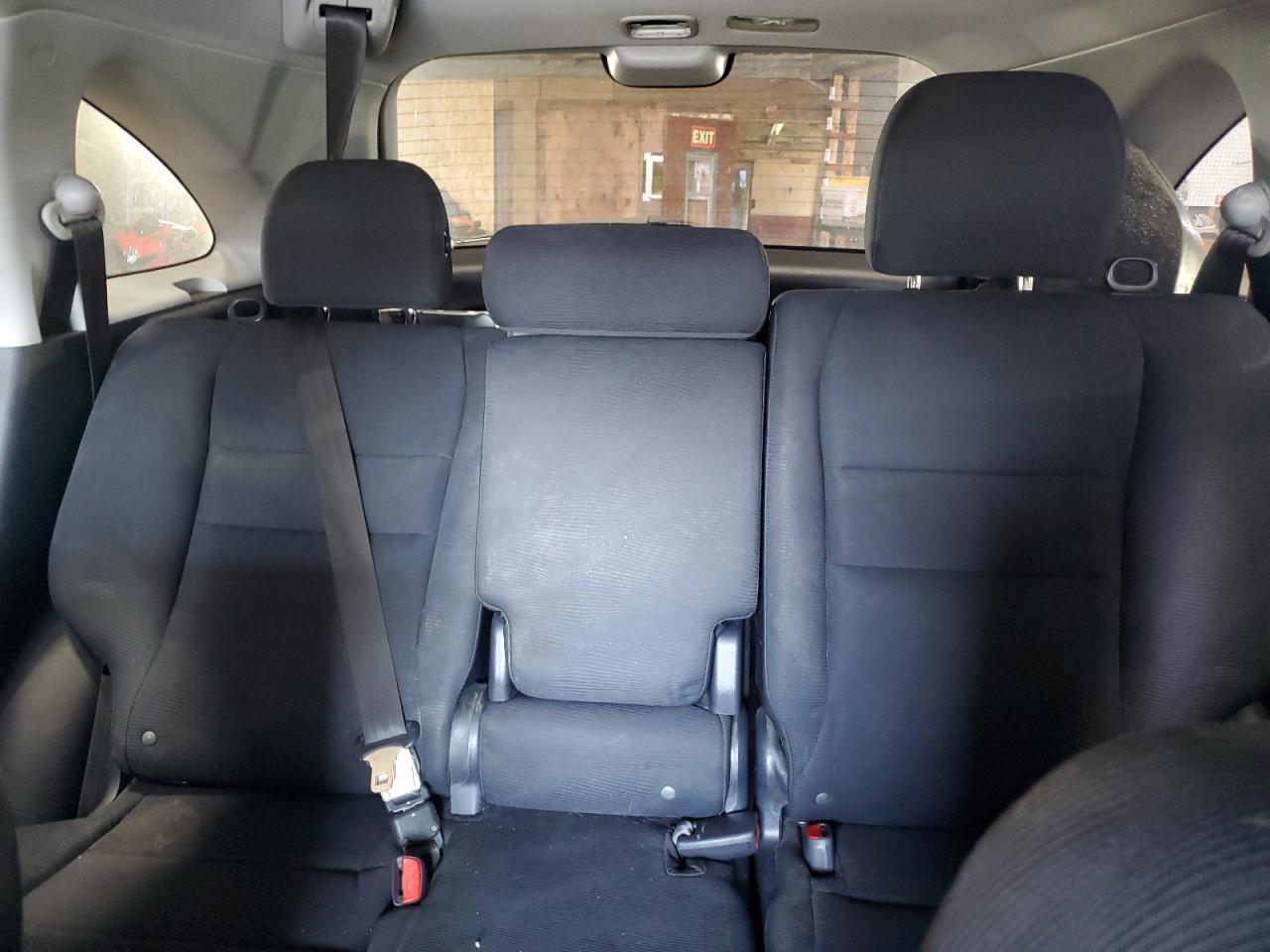 2010 Honda Cr-V Lx VIN: 5J6RE4H35AL817523 Lot: 59707774