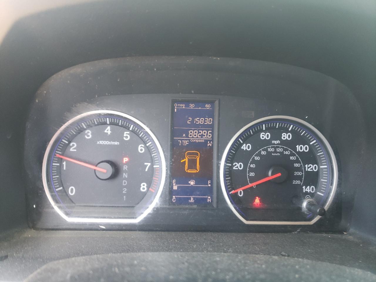 2011 Honda Cr-V Ex VIN: 5J6RE4H55BL015265 Lot: 58168134