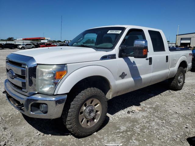 2013 Ford F250 Super Duty за продажба в Cahokia Heights, IL - Water/Flood