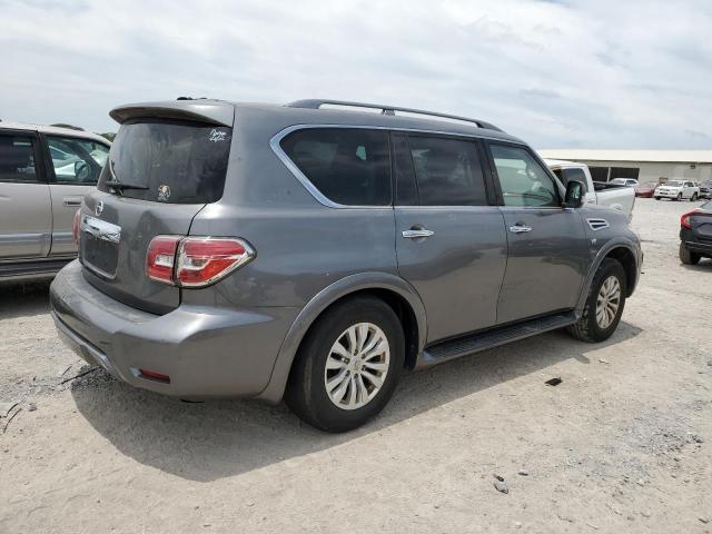  NISSAN ARMADA 2019 Угольный