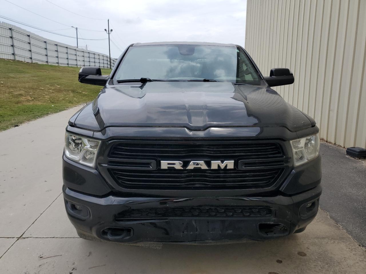 2019 Ram 1500 Big Horn/Lone Star VIN: 1C6SRFFT3KN605209 Lot: 59765064