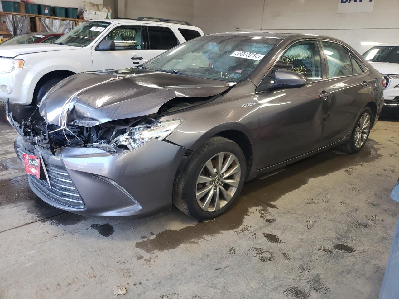 4T1BD1FK0GU189971 2016 TOYOTA CAMRY - Image 1