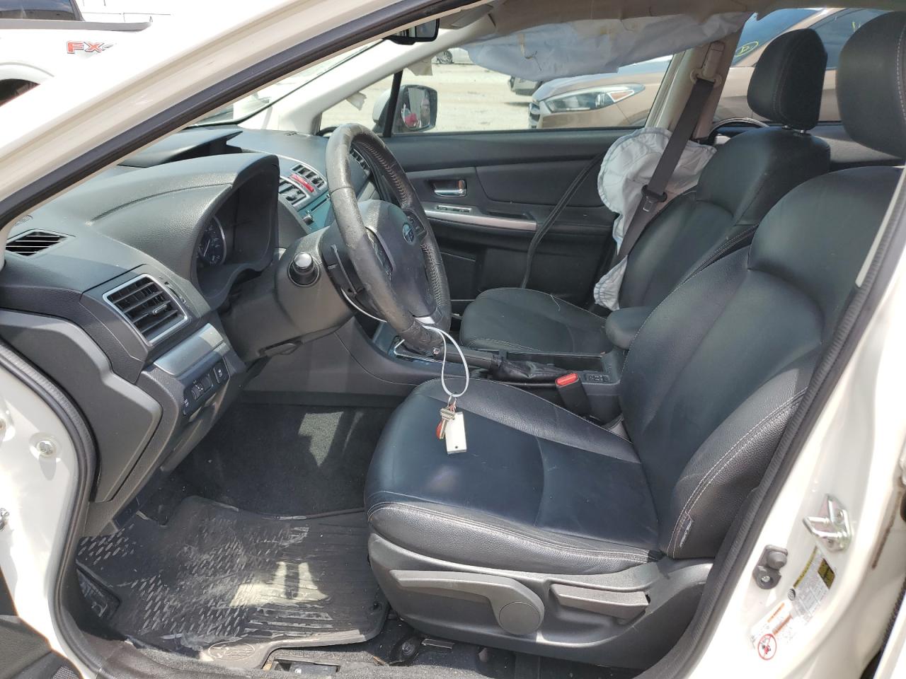 2015 Subaru Impreza Sport Limited VIN: JF1GPAZ68FH298482 Lot: 57943174