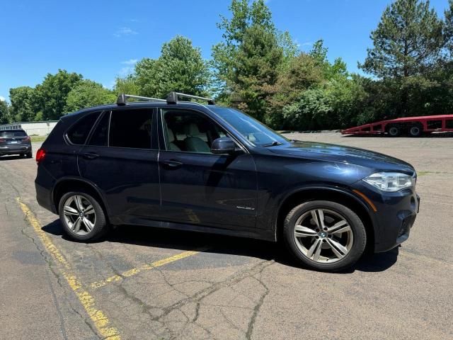  BMW X5 2018 Чорний