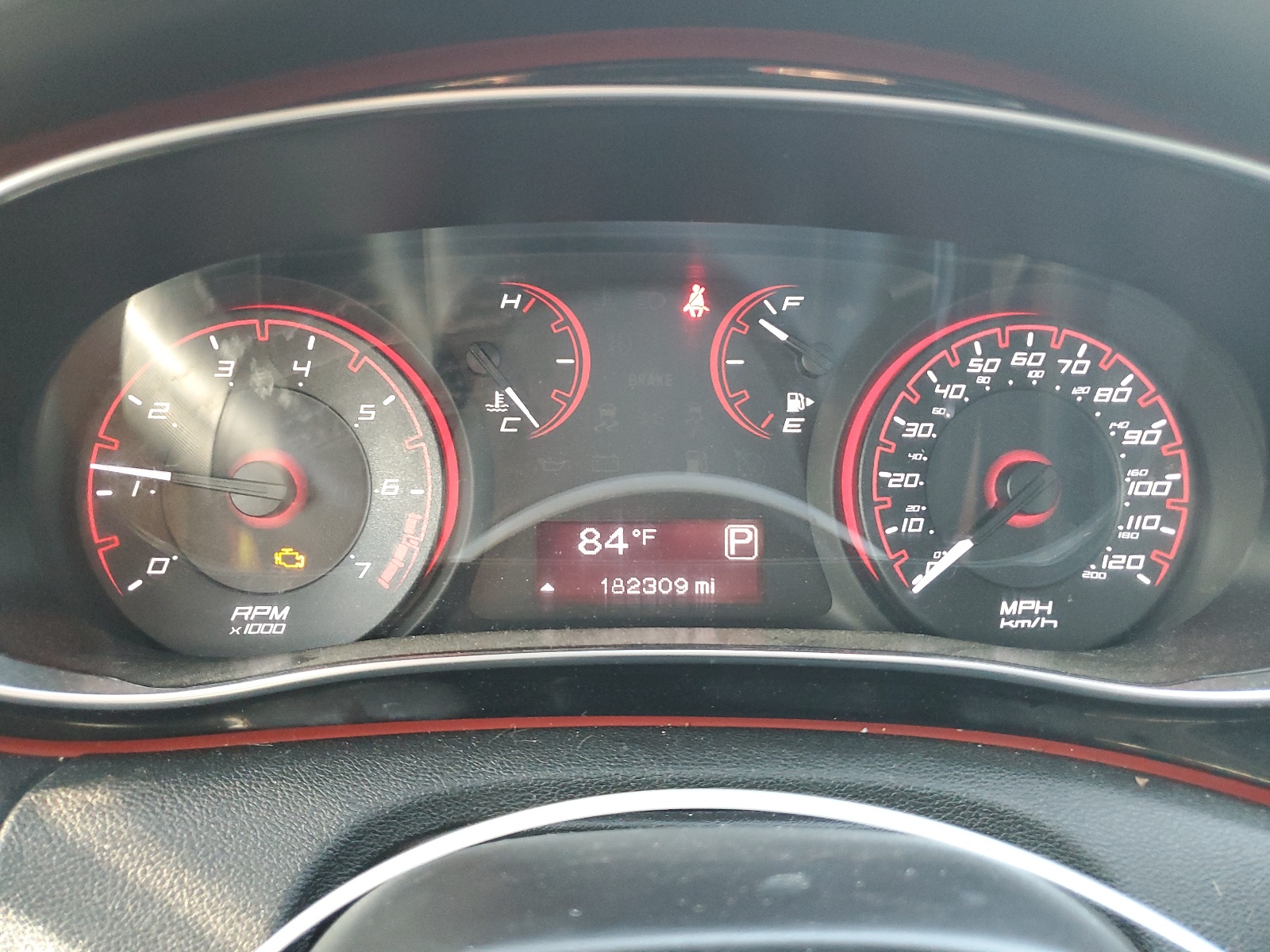 1C3CDFBB6FD237987 2015 Dodge Dart Sxt