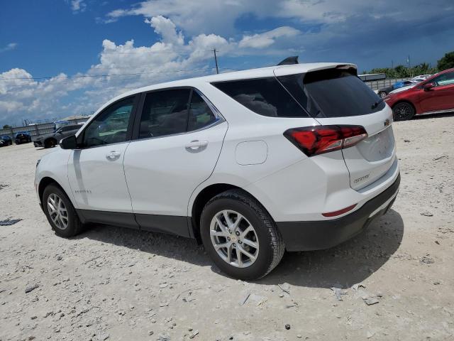  CHEVROLET EQUINOX 2024 Белый