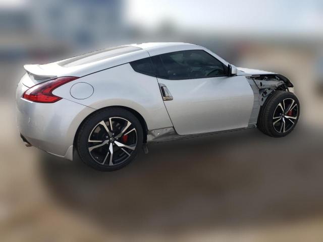  NISSAN 370Z 2019 Сірий