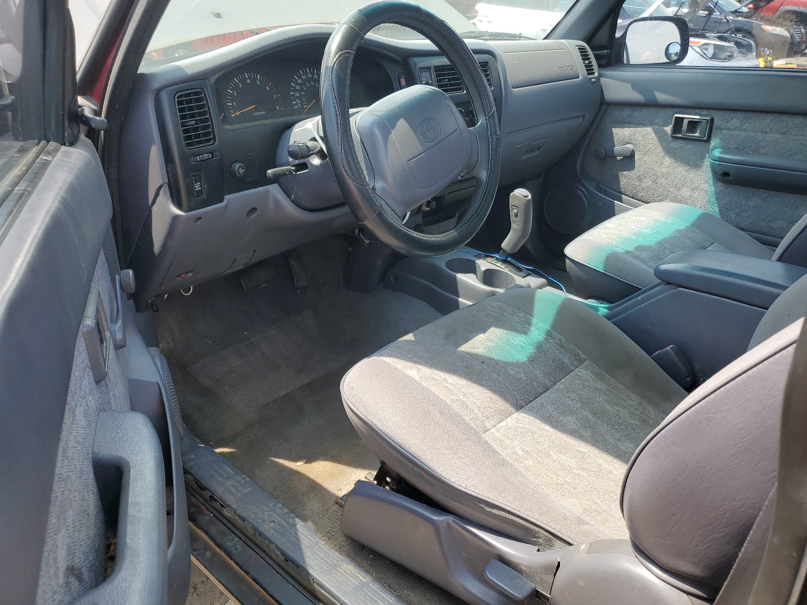 4TANM92N9YZ643554 2000 Toyota Tacoma Prerunner