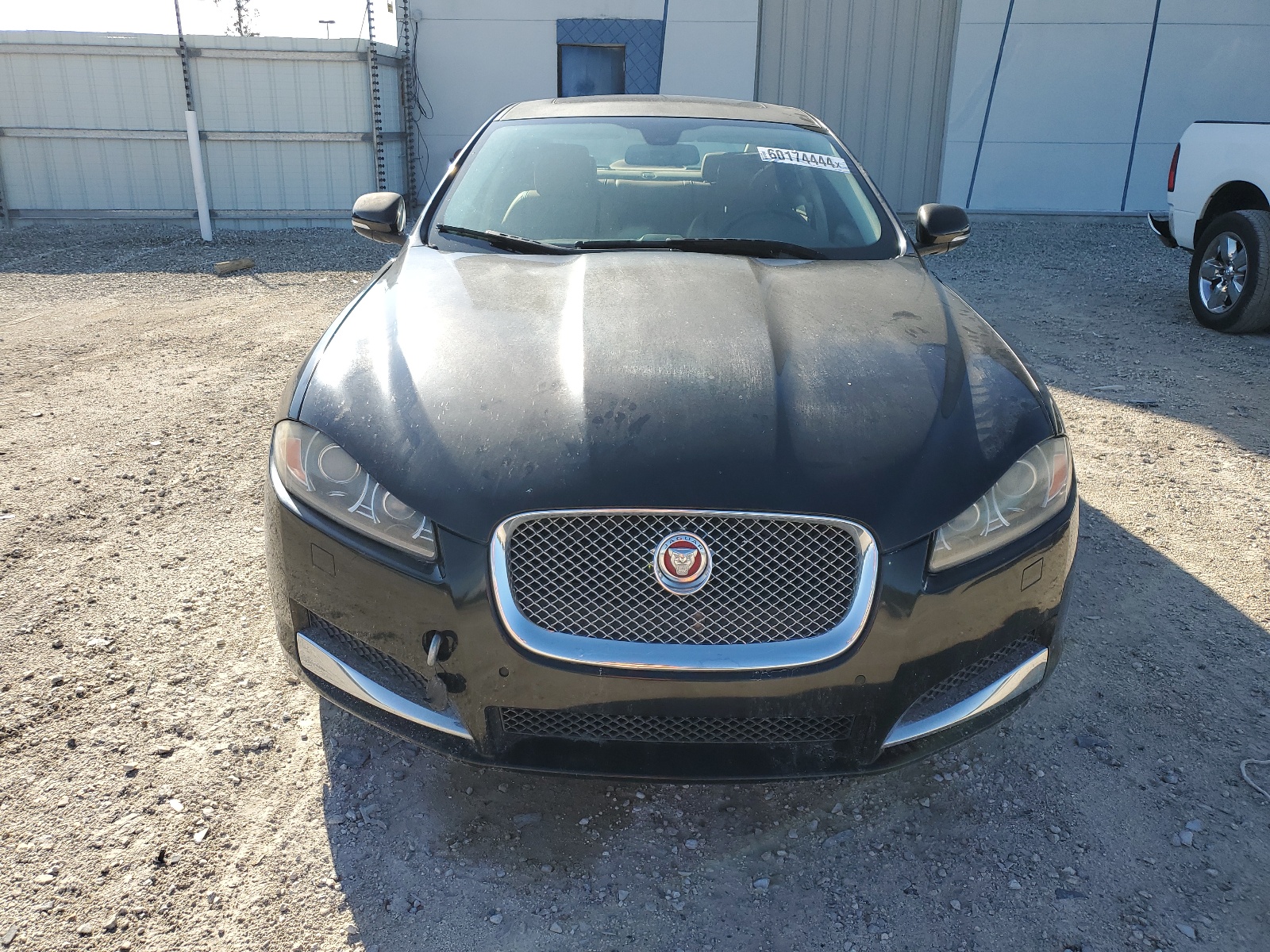 2015 Jaguar Xf 3.0 Sport vin: SAJWA0F78F8U53340