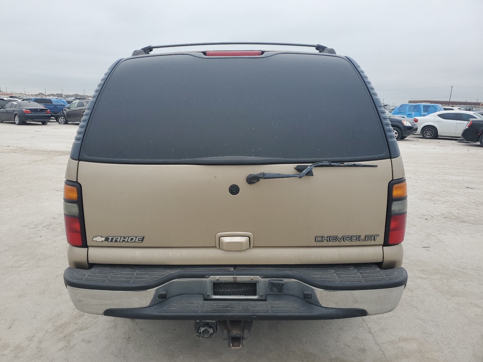 1GNEC13T65R147989 2005 Chevrolet Tahoe C1500