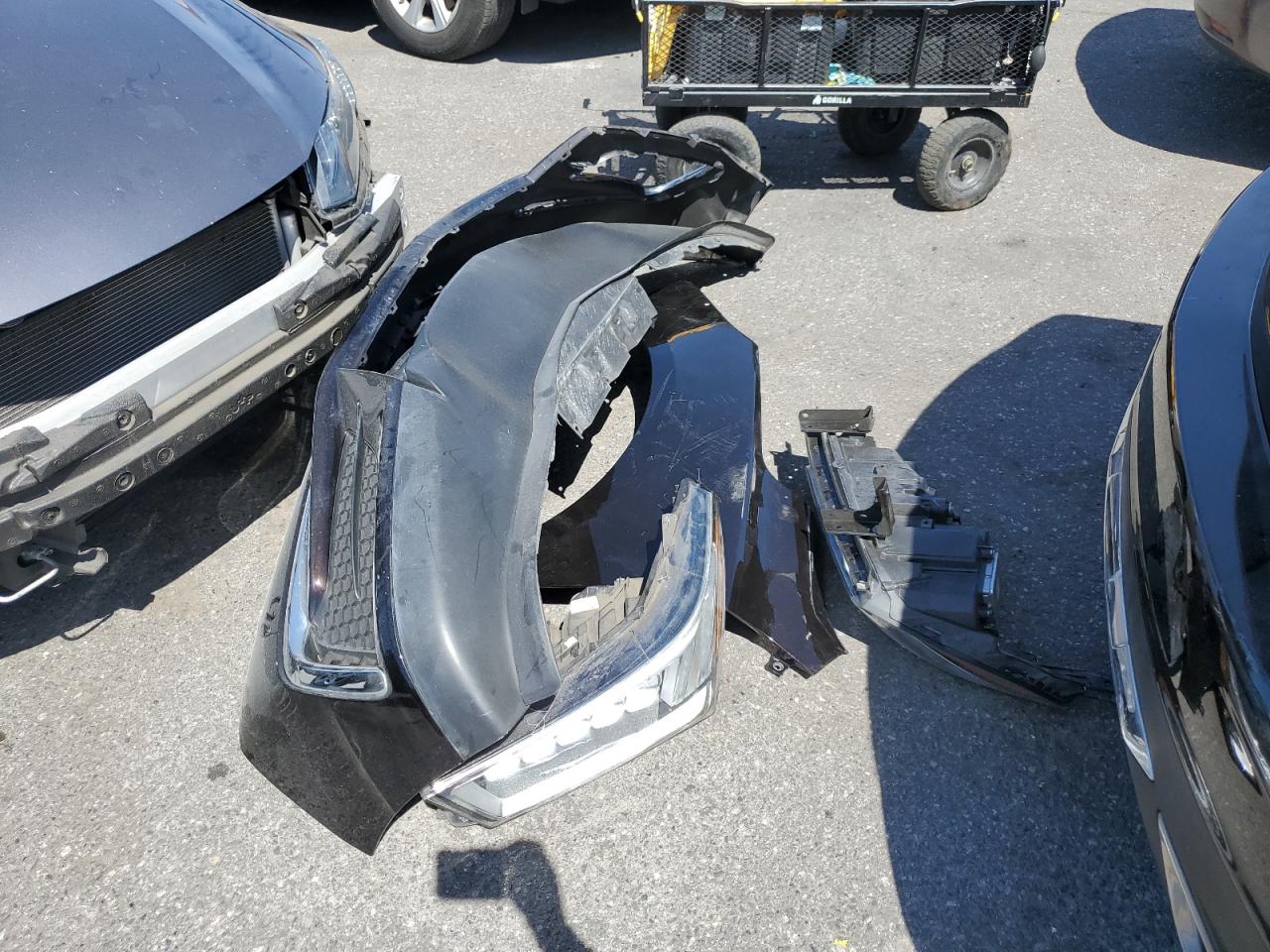 5FRYD4H56HB009389 2017 Acura Mdx Technology