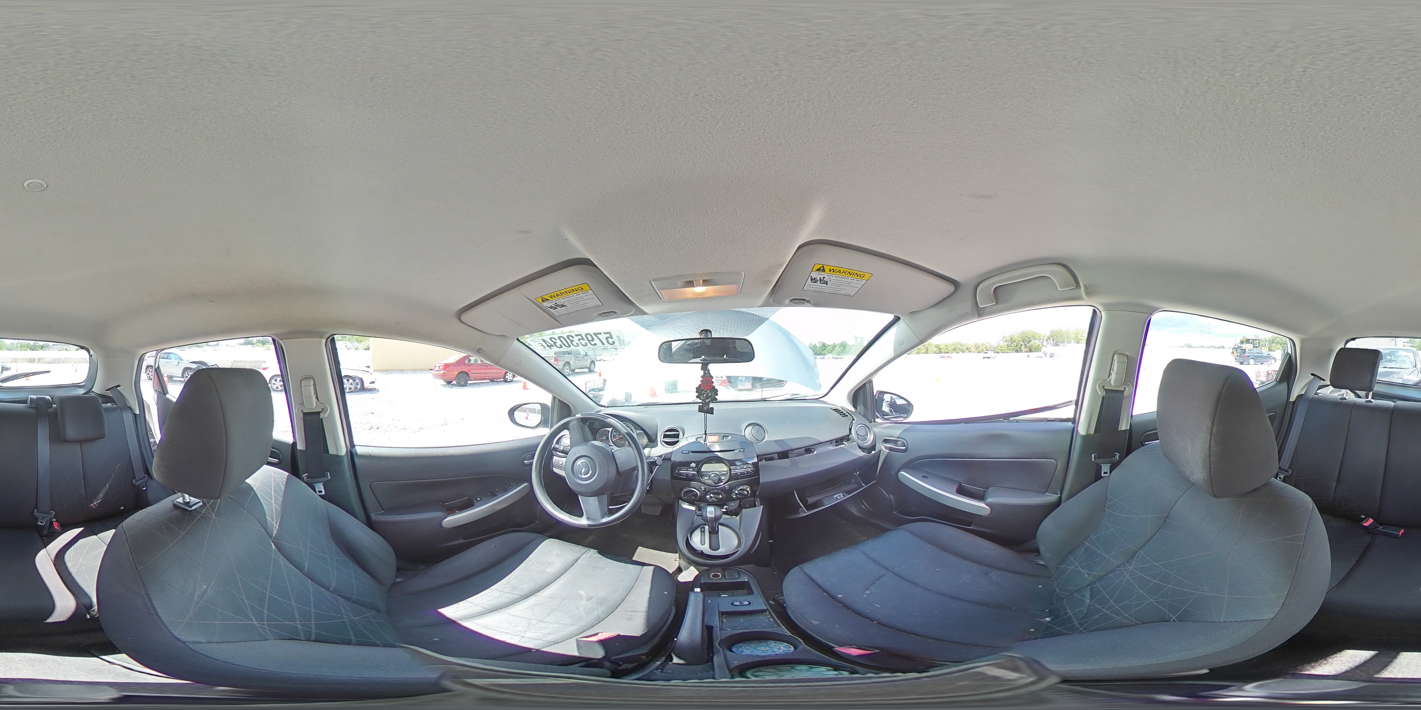 2012 Mazda 2 - Image 13