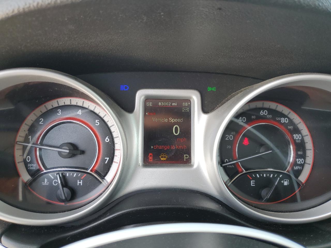 2017 Dodge Journey Gt VIN: 3C4PDDEG7HT635022 Lot: 58302474