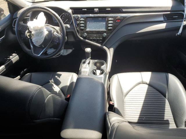  TOYOTA CAMRY 2019 Серый