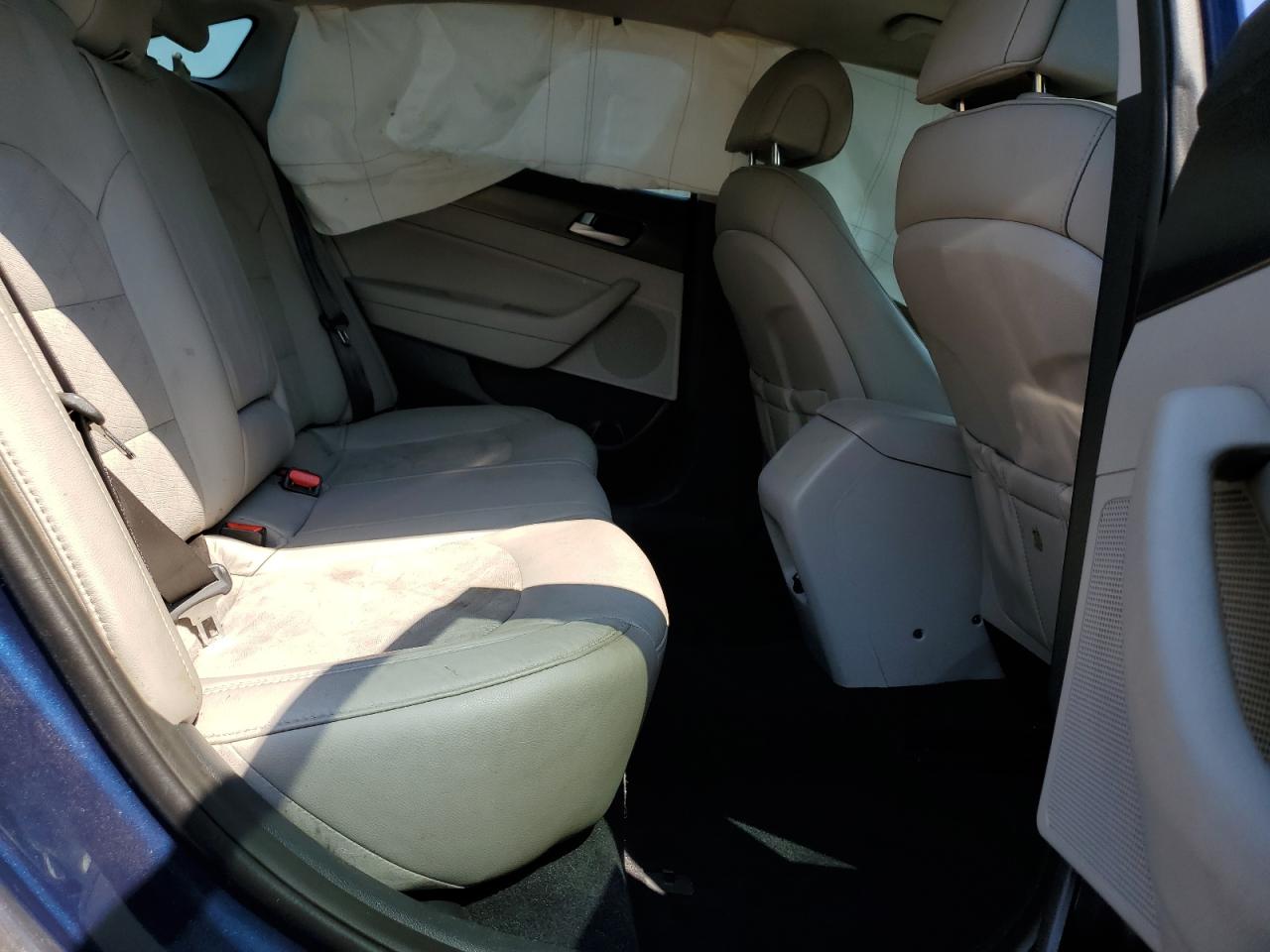 2016 Hyundai Sonata Sport VIN: 5NPE34AF0GH377268 Lot: 59274964