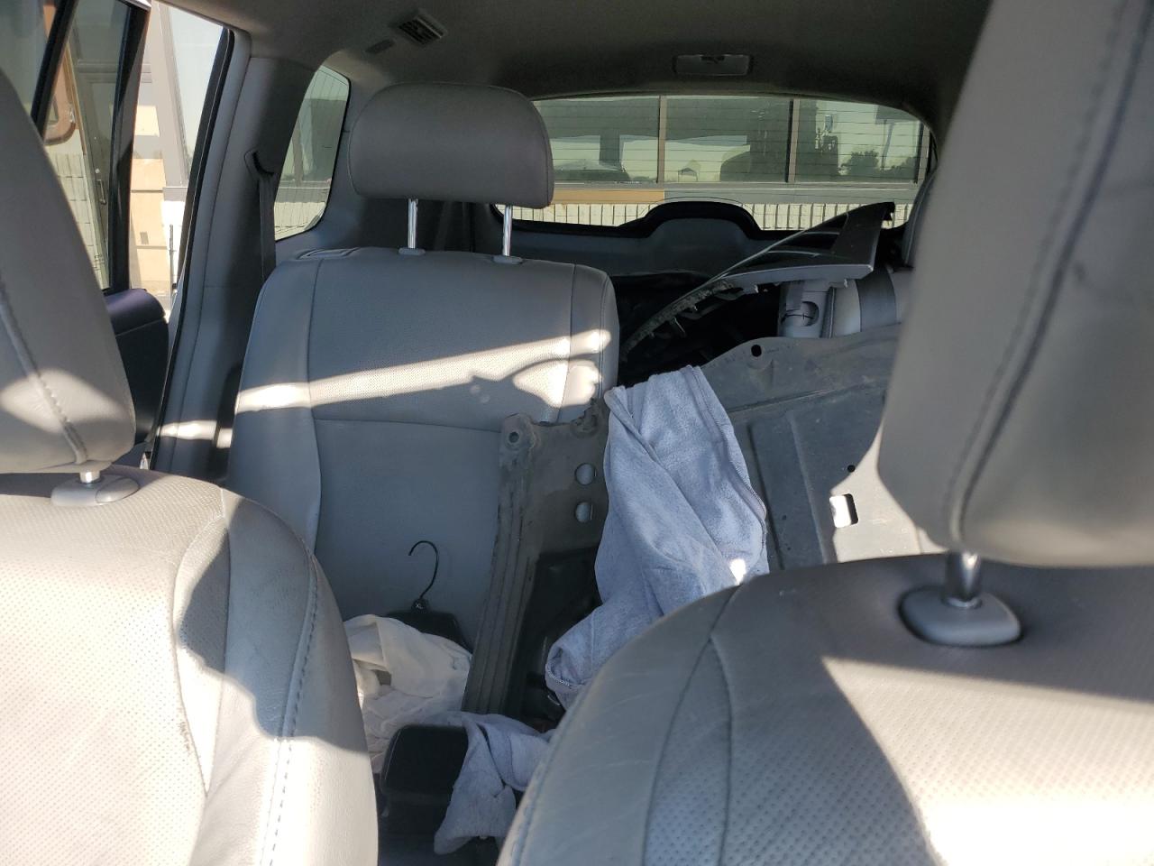 2012 Toyota Highlander Limited VIN: 5TDDK3EH8CS143744 Lot: 57118254