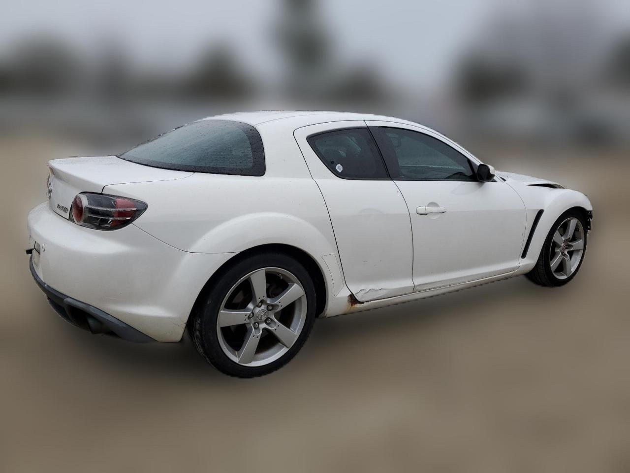 2007 Mazda Rx8 VIN: JM1FE173970211774 Lot: 57154774