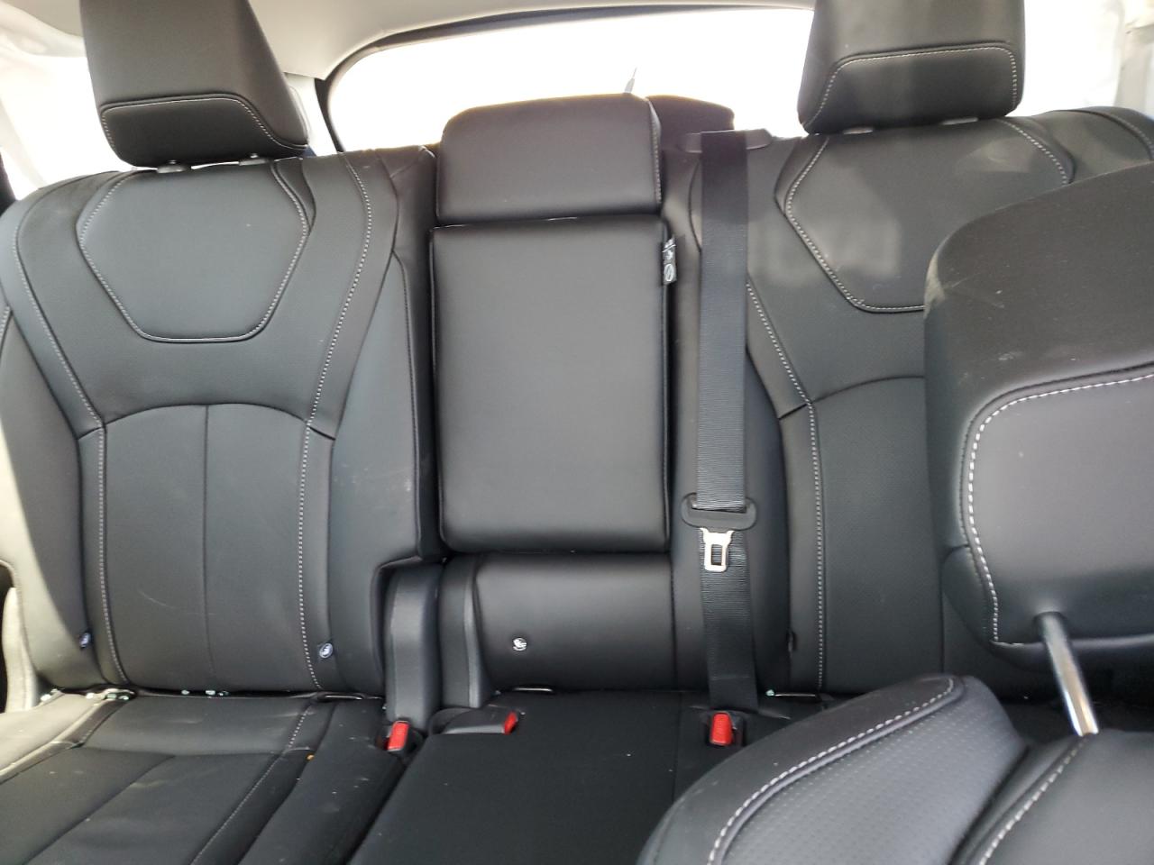 2024 Infiniti Qx60 Luxe VIN: 5N1DL1FR3RC340321 Lot: 59880944