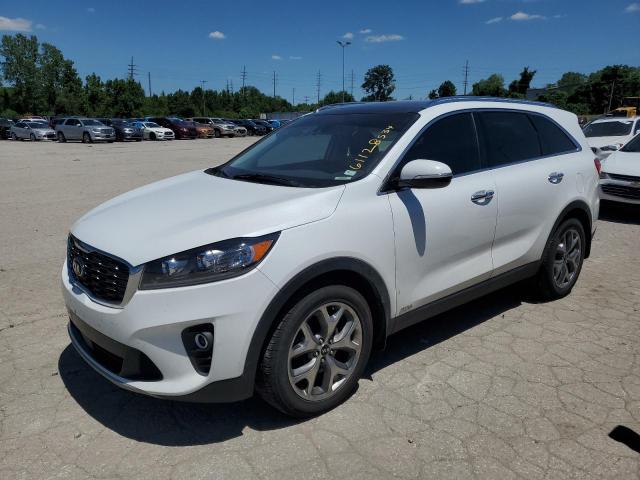 2019 Kia Sorento Ex