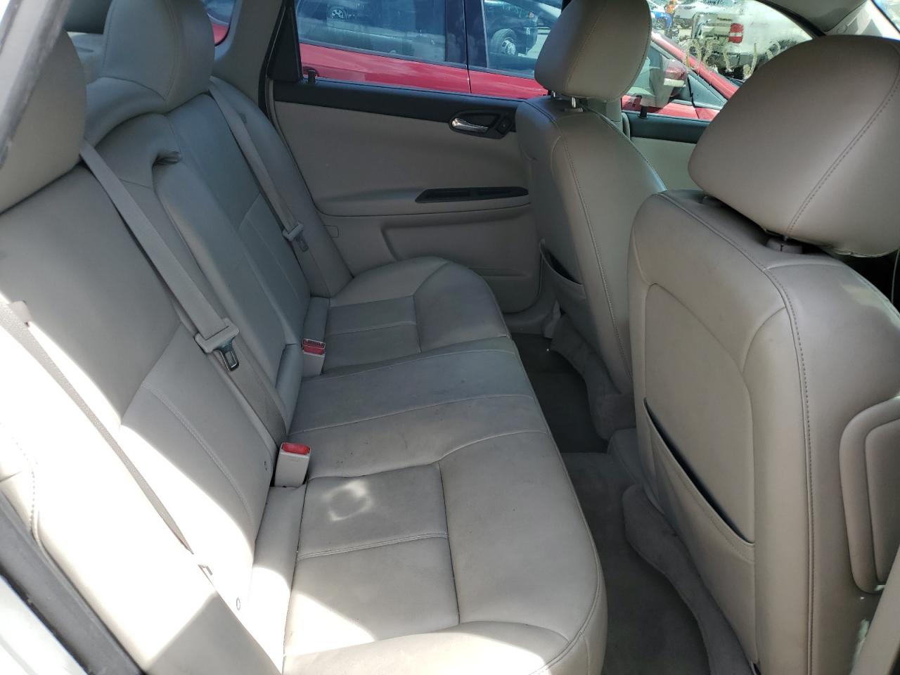 2013 Chevrolet Impala Ltz VIN: 2G1WC5E32D1102114 Lot: 58131854