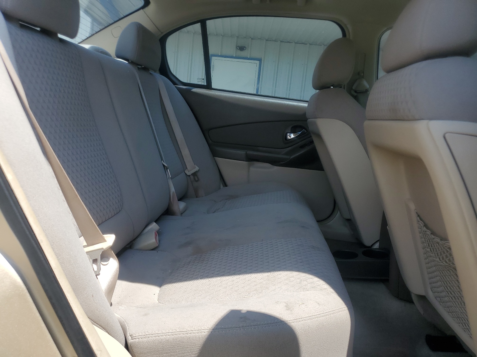 1G1ZT53876F298445 2006 Chevrolet Malibu Lt