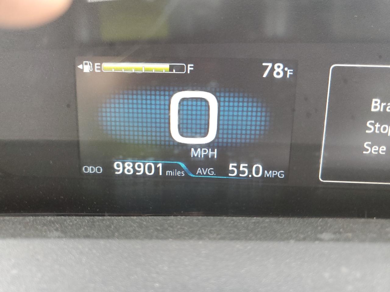 2022 Toyota Prius Prime Le VIN: JTDKAMFP4N3215887 Lot: 60298864