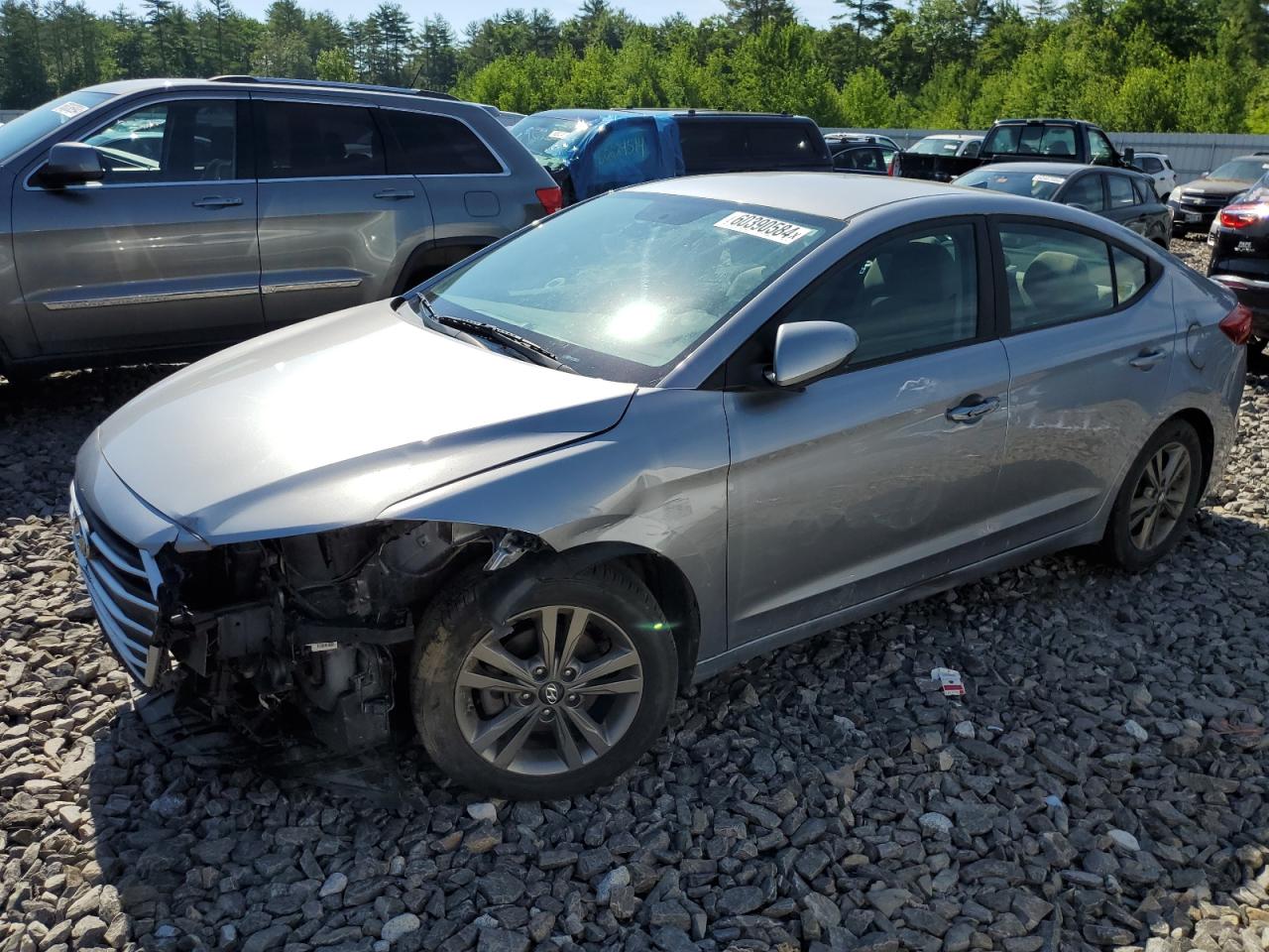2017 Hyundai Elantra - Image 1