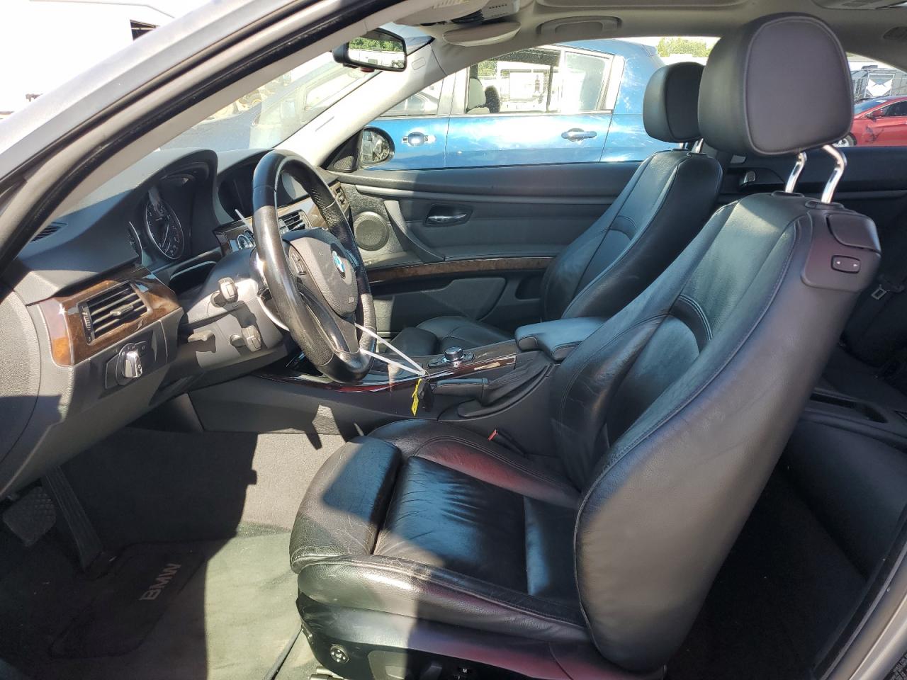 2009 BMW 335 I VIN: WBAWB73509P046319 Lot: 59105554