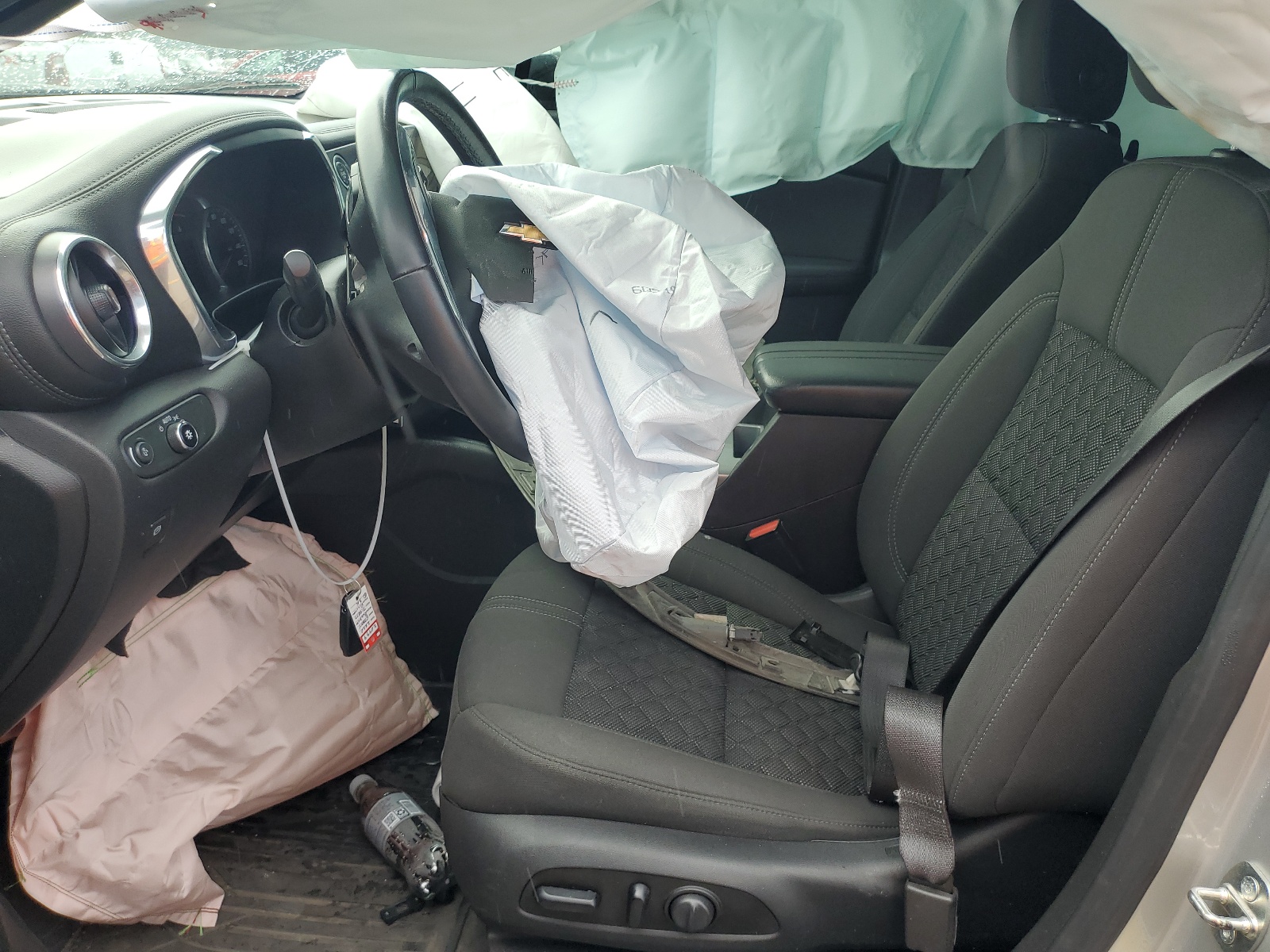 3GNKBCRS3LS710877 2020 Chevrolet Blazer 2Lt