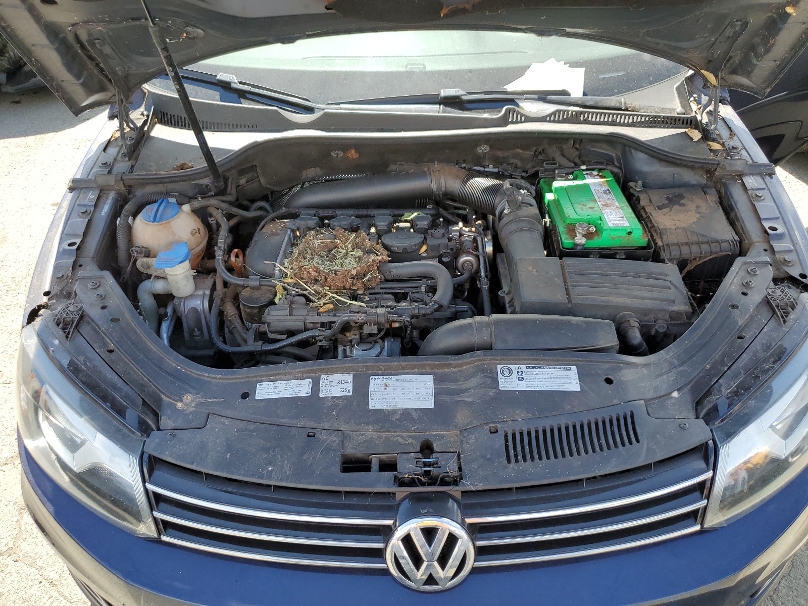 WVWBW7AH2CV009374 2012 Volkswagen Eos Komfort