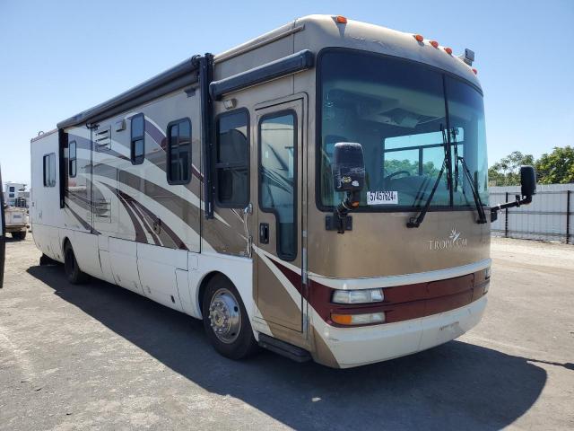 Bakersfield, CA에서 판매 중인 2006 Freightliner Chassis X Line Motor Home - Minor Dent/Scratches