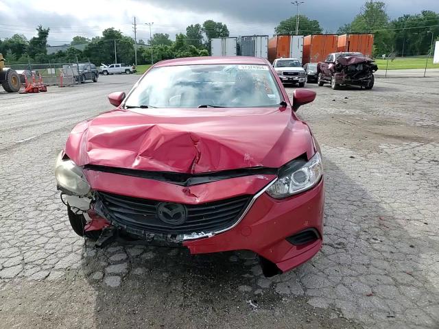 2015 Mazda 6 Sport VIN: JM1GJ1U67F1163330 Lot: 57324904