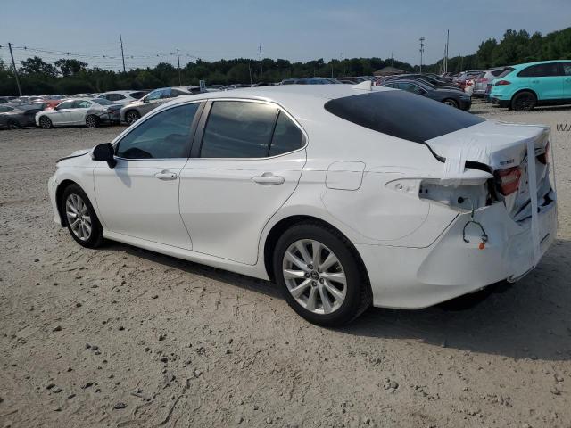  TOYOTA CAMRY 2019 Білий