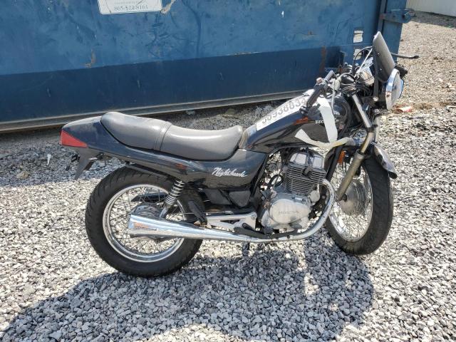 1993 Honda Cb250  за продажба в Madisonville, TN - Front End