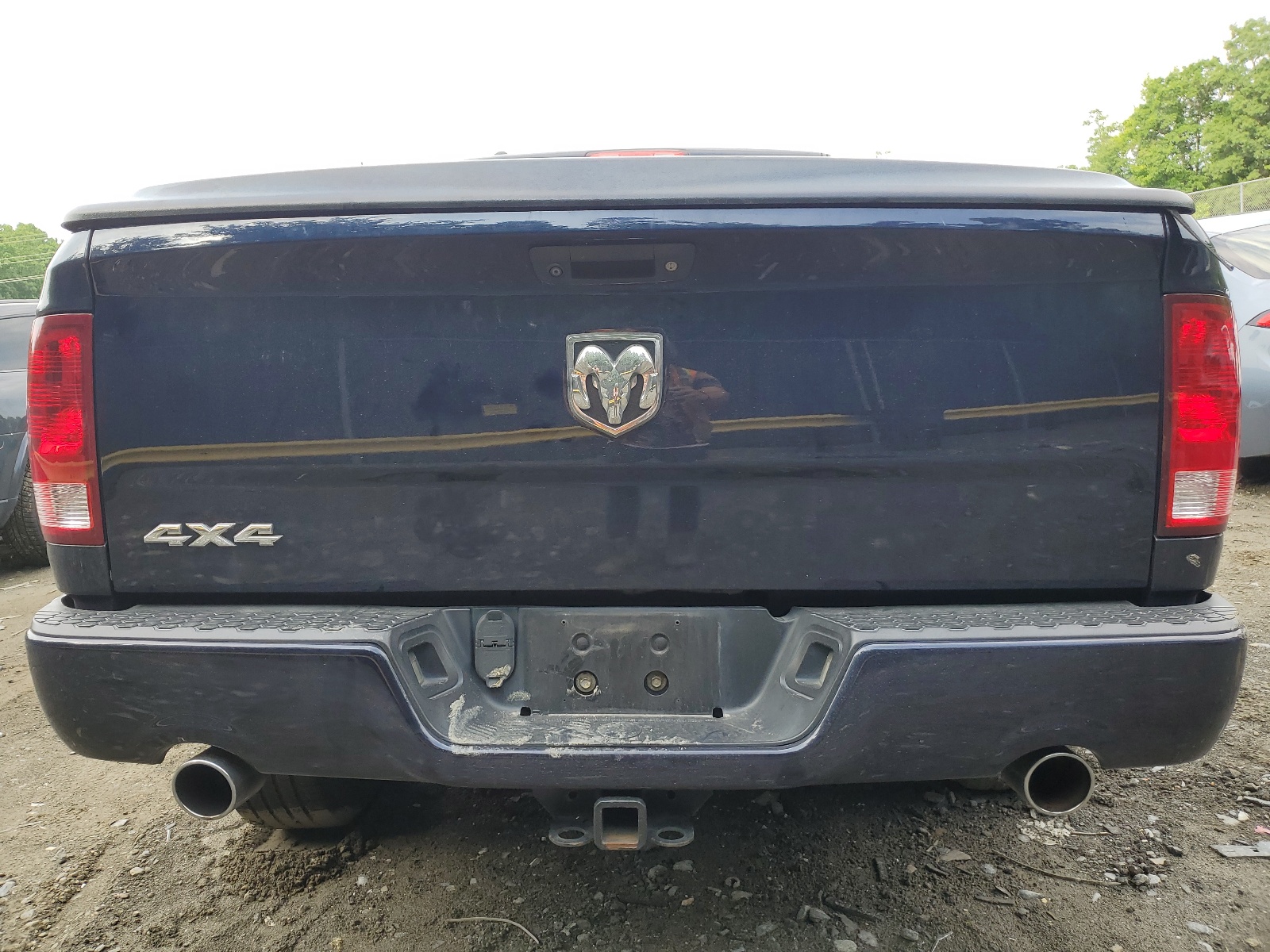 1C6RR7FT7ES465580 2014 Ram 1500 St