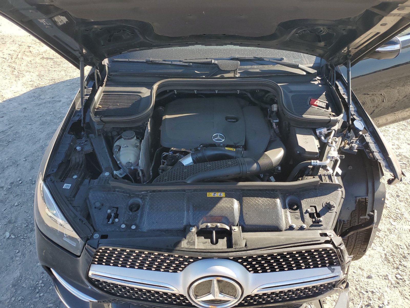 4JGFB4JB6PA884523 2023 Mercedes-Benz Gle 350