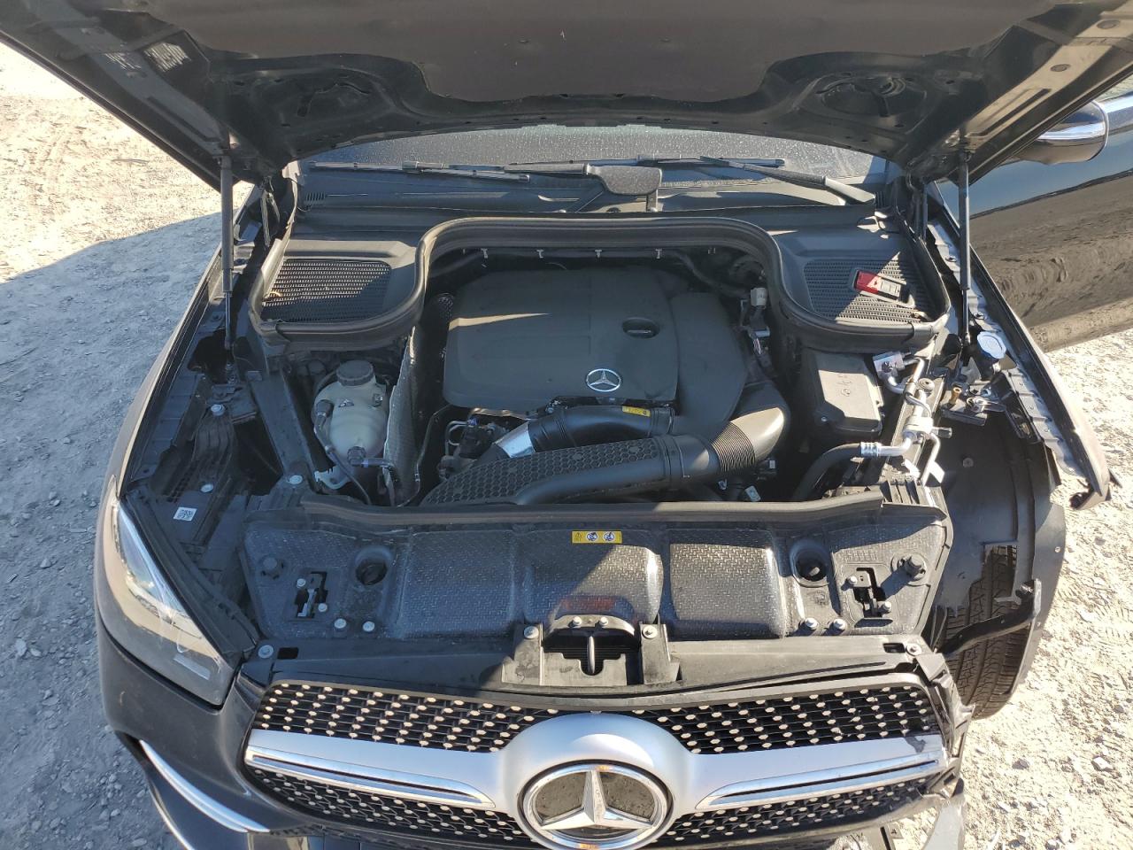 2023 Mercedes-Benz Gle 350 VIN: 4JGFB4JB6PA884523 Lot: 60549284